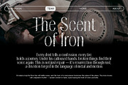 Ansela Stamp, a Sans Serif Font by Craft Supply Co. (Thumbnail 4 of 8)