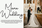 Bright Blue, a Handwritten Font by FreshTypeINK (Thumbnail 4 of 8)