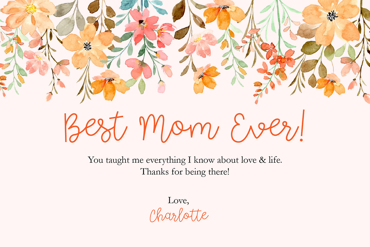 Hopeful Always Bouncy Script Font, a Script Font by Kaya Fonts (Photo 7 of 31)