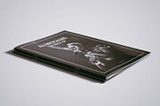 A4 Magazine | Brochure Mock-up, a Books & Magazine Mockup by WebAndCat (Thumbnail 4 of 32)