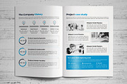 Company Profile Template V8, a Brochure Template by JanySultana (Thumbnail 7 of 14)