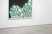 Gallery Exhibition Mockup - 04, a Print Template by Formelier (Thumbnail 2 of 4)