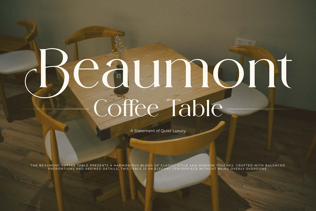 Sovelis - A New Modern Serif font, a Serif Font by GridlineType (Photo 3 of 10)