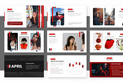 Strips Powerpoint Presentation, a Presentation Template by Zacomic Studios (Thumbnail 5 of 9)
