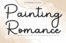 Painting Romance
