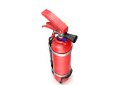 Fire Extinguisher, an Object 3D Model by Tedi Permana (Thumbnail 4 of 11)
