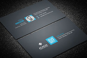 Personal Business Card, a Business Card Template by DesignGhar (Thumbnail 2 of 4)