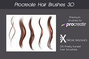 Procreate MEGA BUNDLE! (1K+ BRUSHES), a Brush Add-On by Extreme Brushes (Thumbnail 32 of 47)