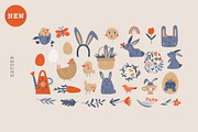 Celebration kit | Vector collection, a Decorative Illustration by katieromanoff_art (Thumbnail 2 of 21)