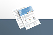 Project Proposal Template, a Flyer Template by crazyOWL (Thumbnail 4 of 5)
