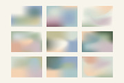 Gradient Backgrounds, a Texture Graphic by studiocolectivo (Thumbnail 5 of 12)