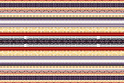 Set of boho patterns, a Pattern Graphic by artabramova (Thumbnail 4 of 9)