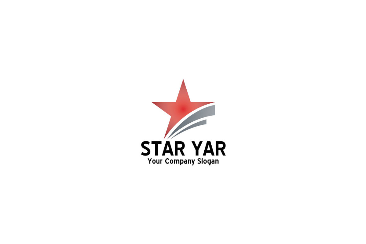 STAR YAR, a Branding & Logo Template by shazi (Photo 1 of 4)