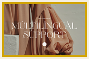 Mile Heights - Elegant Display Serif, a Serif Font by Surplus Type Co (Thumbnail 10 of 10)