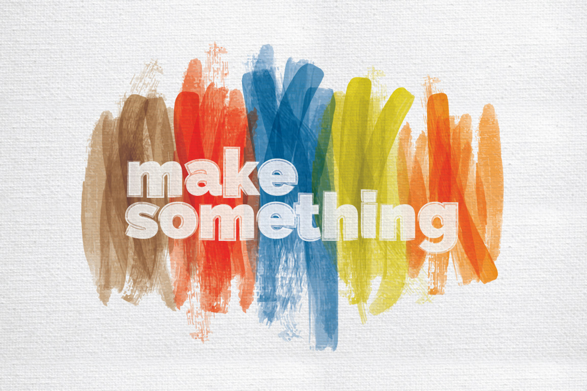Handmade Acrylic Brush Set, a Brush Add-On by Jon Farmer (Photo 2 of 4)