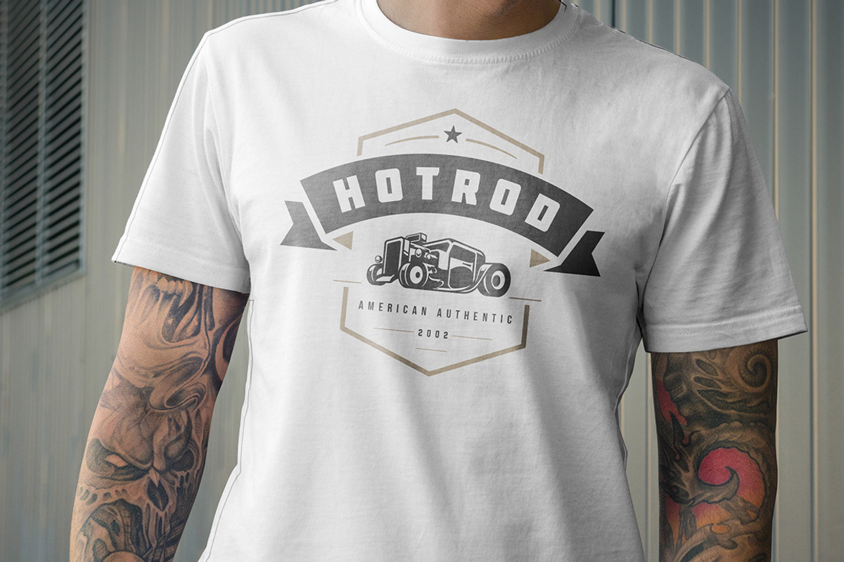 Car Garage Badges & Logos, a Branding & Logo Template by Vasya Kobelev (Photo 3 of 19)
