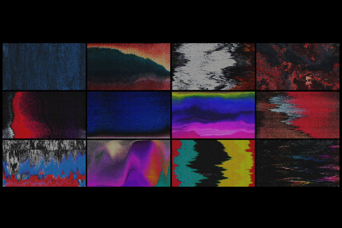 Glitch 007, a Texture Graphic by the7dew (Photo 5 of 5)