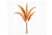 Mixed Bundle - Terracotta Flowers, a Decorative Illustration by Bloom Craft Creations (Thumbnail 6 of 20)