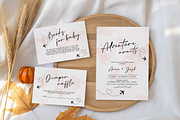 Autumn Stationery Card Suite Mockup, a Product Mockup by TatiMockup (Thumbnail 5 of 5)