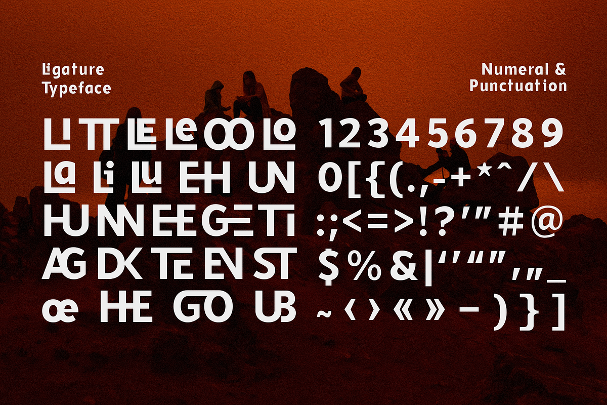 CF Gouble - Modern Sans Serif, a Sans Serif Font by Indotype Foundry (Photo 3 of 11)