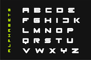 Reno | Bold Sans, a Sans Serif Font by Muntab_Art (Thumbnail 6 of 7)