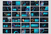 Esport Gaming Powerpoint Templates, a Presentation Template by Fit-tee (Thumbnail 9 of 10)