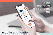 Virtual Doctor-Medical Illustrations, a Healthcare Illustration by LaVika (Thumbnail 5 of 6)