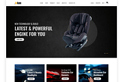 Car Parts Store Shopify Theme, a Shopify Template by HasThemes (Thumbnail 3 of 3)