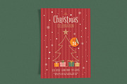 Simple Red Christmas Celebration, a Flyer Template by Me55enjah Design (Thumbnail 2 of 4)