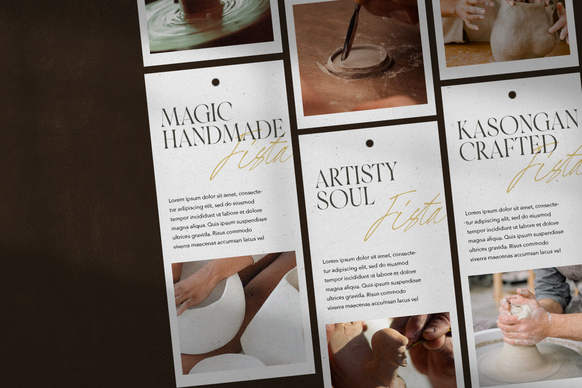 Golden Allure - Elegant Font Duo, a Serif Font by Sarid Ezra (Photo 8 of 11)