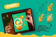 Flo’s Big Procreate Brush Box, a Brush Add-On by ArtwithFlo (Thumbnail 8 of 35)
