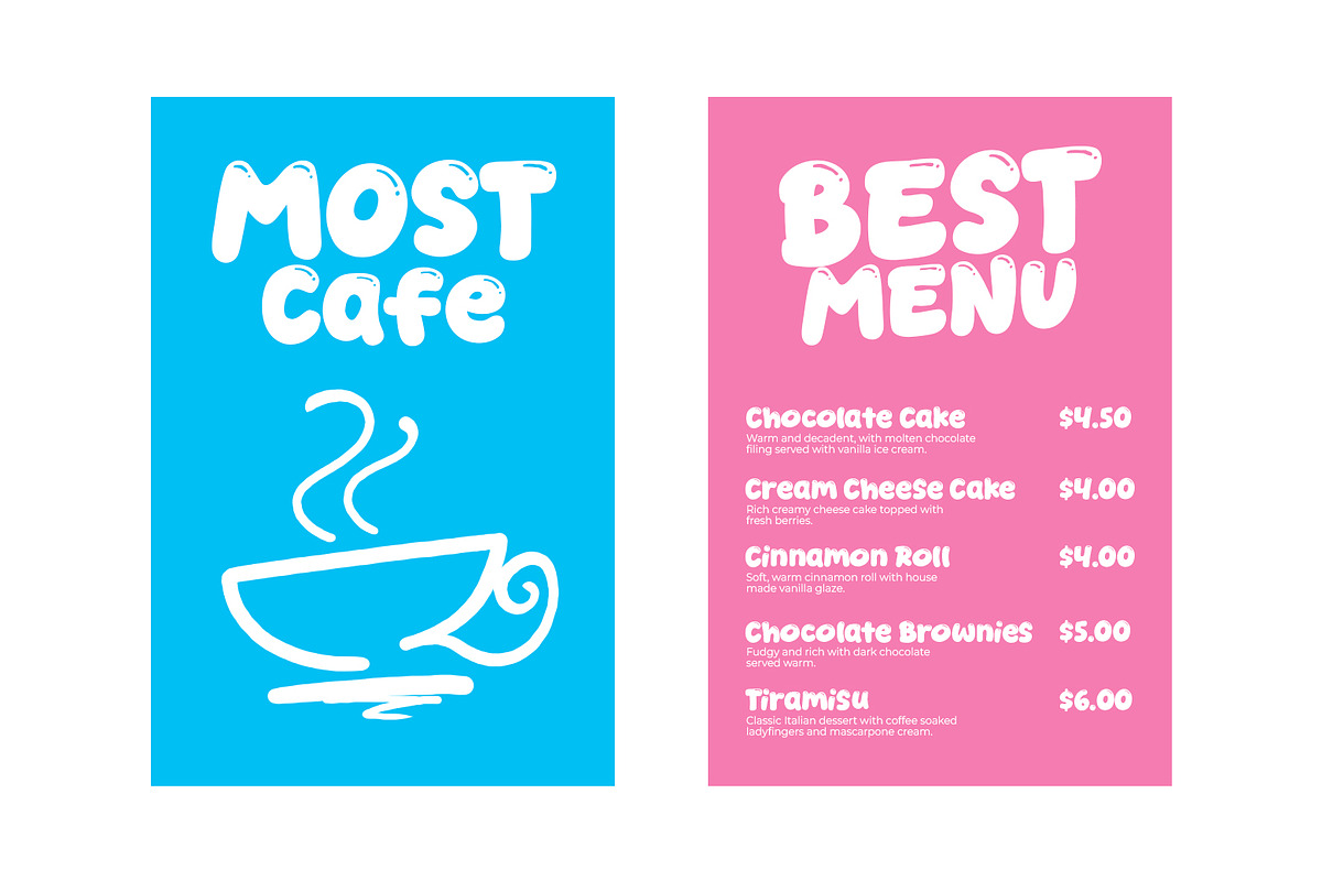 Vito Bold - Cozy & Display Font, a Sans Serif Font by khurasan (Photo 4 of 6)