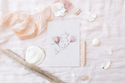 Canvas Textures, a Texture Graphic by Greta Ivy (Thumbnail 4 of 7)