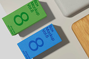 Box Branding Mockup, a Product Mockup by GraphicWave (Thumbnail 7 of 8)