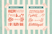 Summertime Tropicalside Font Trio, a Handwritten Font by Get Studio (Thumbnail 10 of 10)