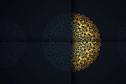 560+ Mandala Design Mega Collection, a Decorative Illustration by NJ Himel (Thumbnail 99 of 289)