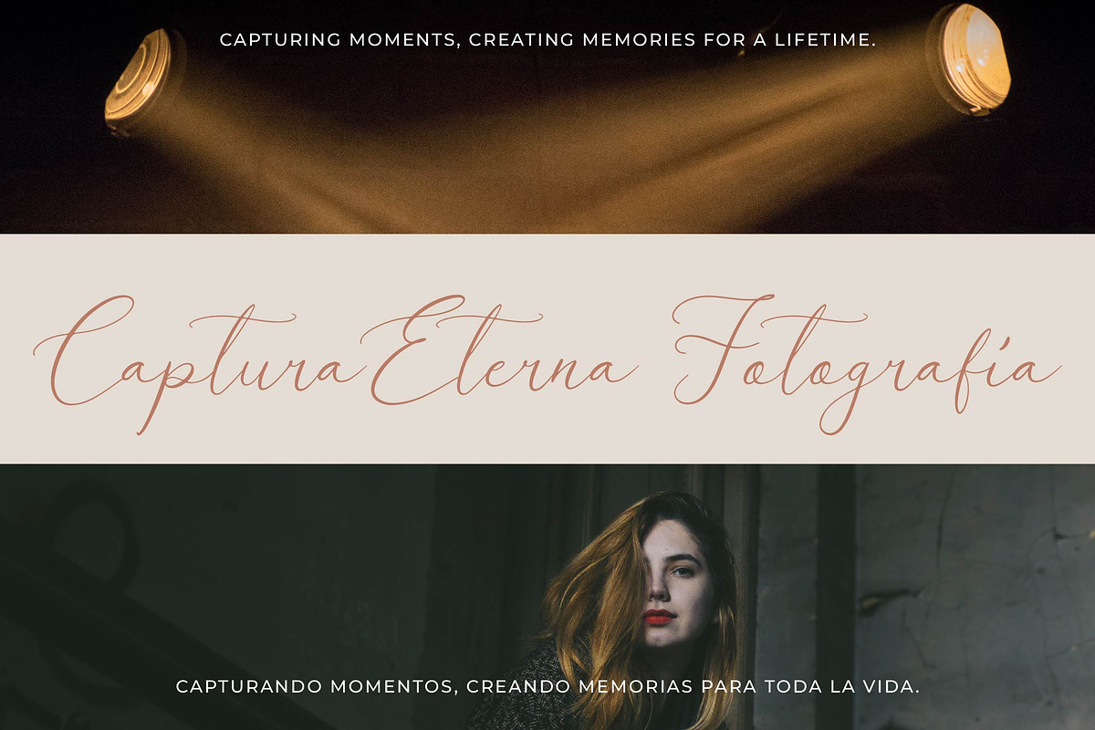 Rovalyon | Handwriting Font, a Script Font by gracetype_studio (Photo 4 of 12)