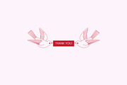 Valentine's Day: cards, illustration, a Seasonal Illustration by Lena Nikolaeva (Thumbnail 14 of 14)