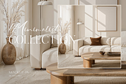 Minimalist Mockup Bundle Collection, a Household Mockup by The White Space Co. (Thumbnail 7 of 9)