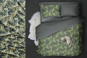 Camouflage pattern with CATS, a Pattern Graphic by pineart (Thumbnail 4 of 6)