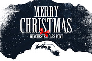 Winchester Condensed Font, a Slab Serif Font by DesignSomething (Thumbnail 5 of 5)