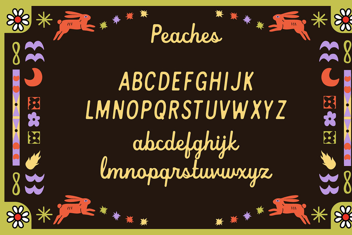 Font Bundle: Blazing Hot fonts, a Font by Press & Pen (Photo 3 of 9)