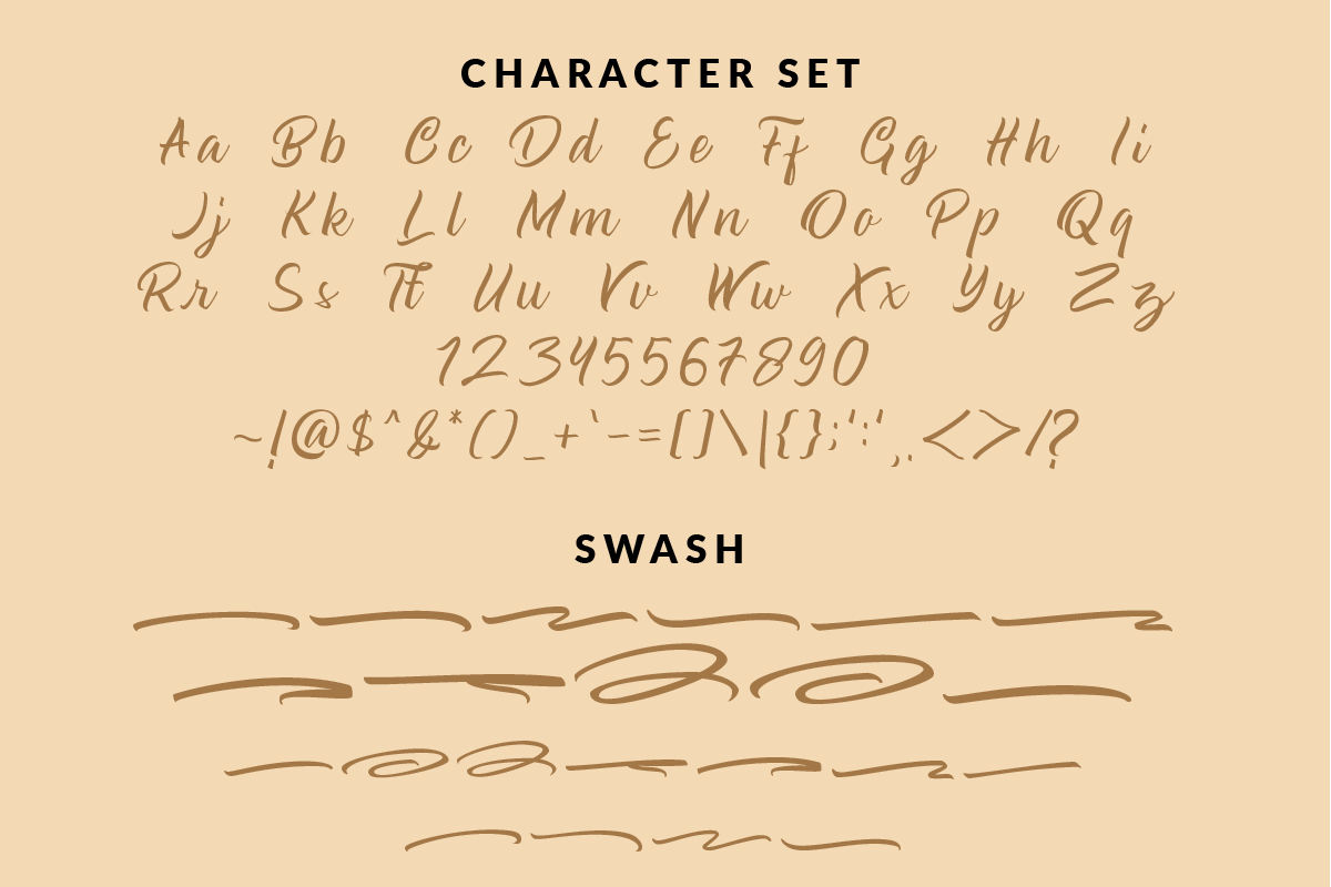Halmahera Island - Layered Font, a Script Font by Youthlabs Studio (Photo 11 of 13)