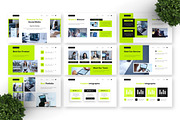 Social Media - Digital Powerpoint, a Presentation Template by Deepslide Studio (Thumbnail 5 of 6)