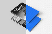 Coffee Table Book Mockup - 9 views, a Books & Magazine Mockup by Illusiongraphic (Thumbnail 11 of 25)