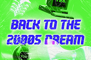 Froke - Japan Y2K Style Font, a Font by Drizy (Thumbnail 2 of 8)