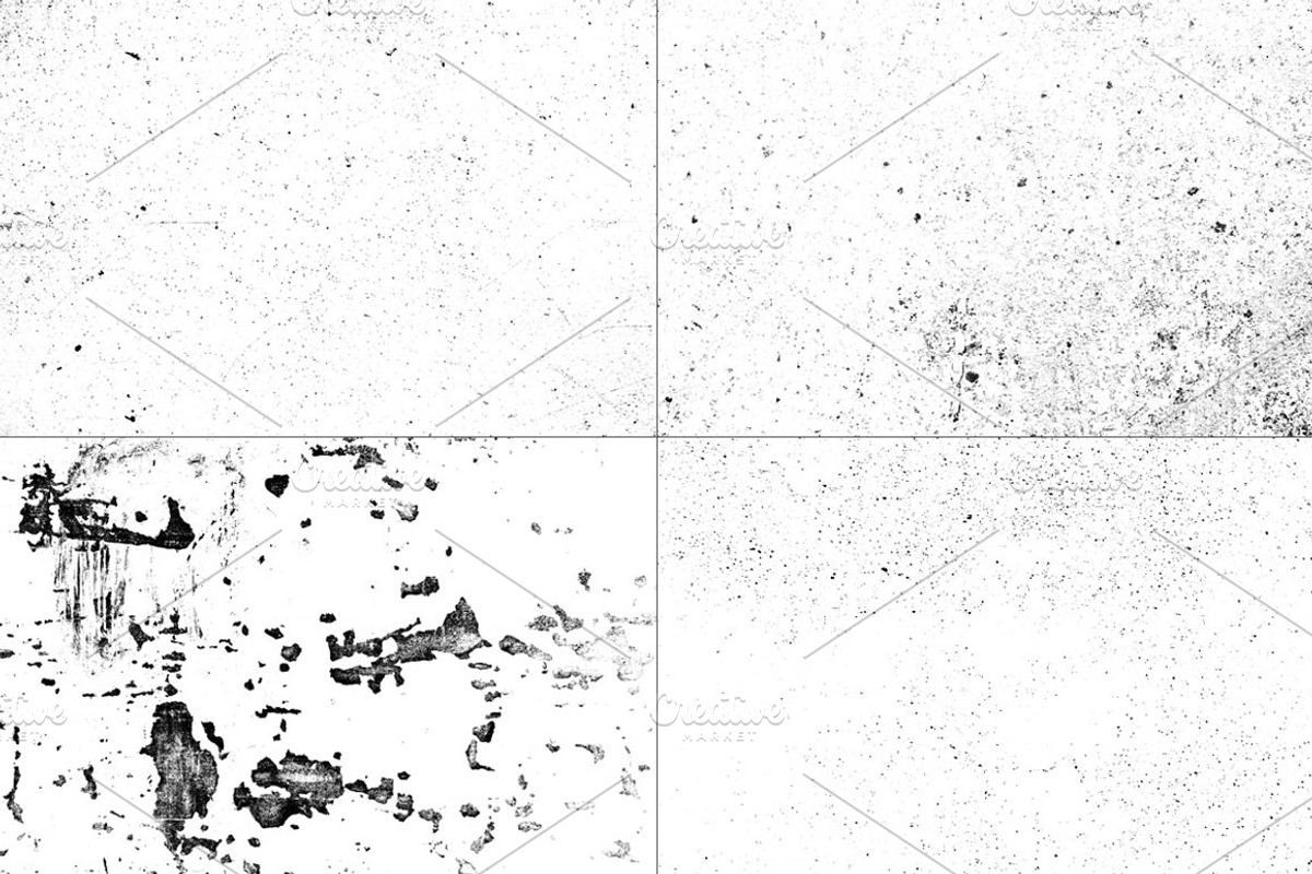 30 High-Res Subtle & Grunge Textures preview 7