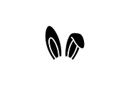 Easter Bunny Ears Vector Bundle, an Illustration by jahid234 (Thumbnail 47 of 51)