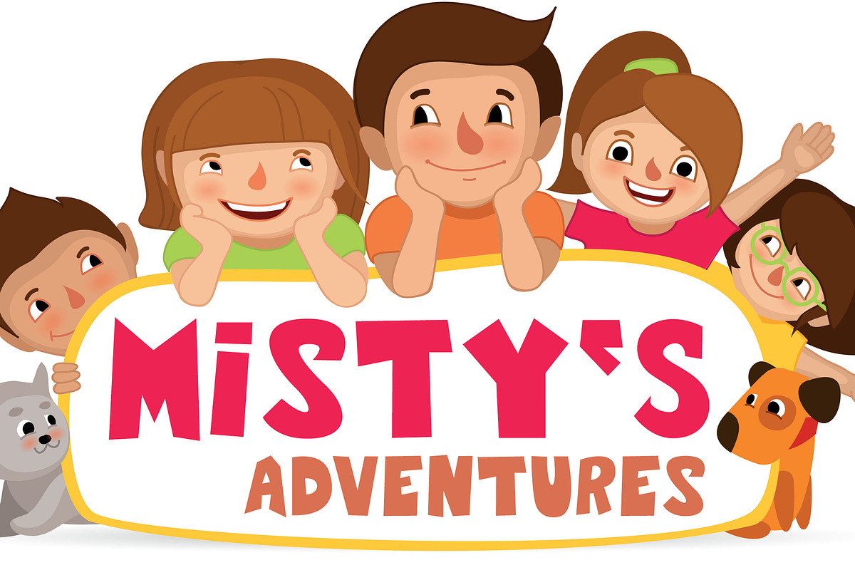 Tytoon Mist - Playful Cartoon Font preview 3
