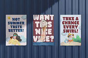 Glasco - Bold Rounded Playful Font, a Sans Serif Font by Typia Nesia (Thumbnail 9 of 14)